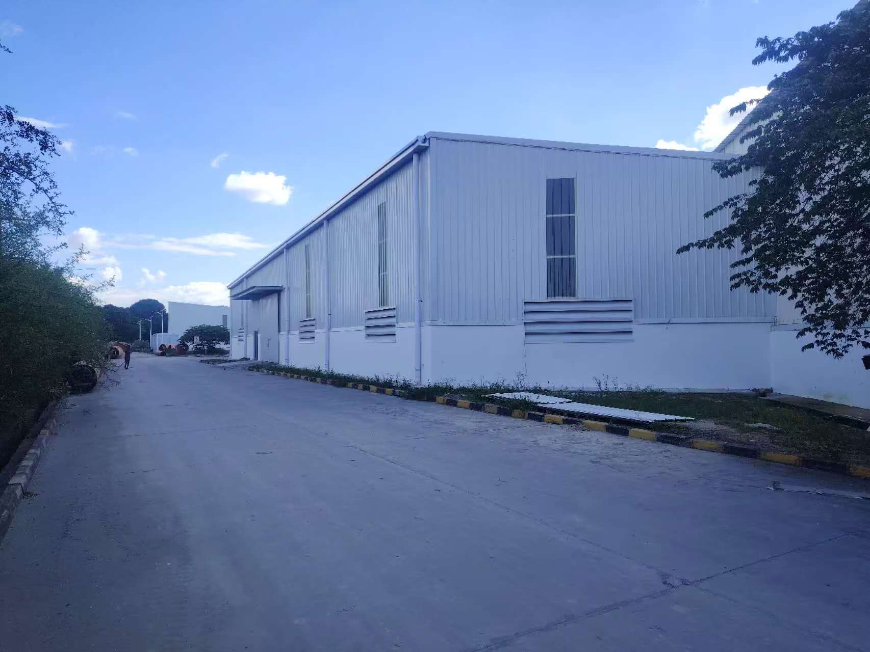 Tanzania Beixin Powder and Gypsum Board Production Line Upgrade Project