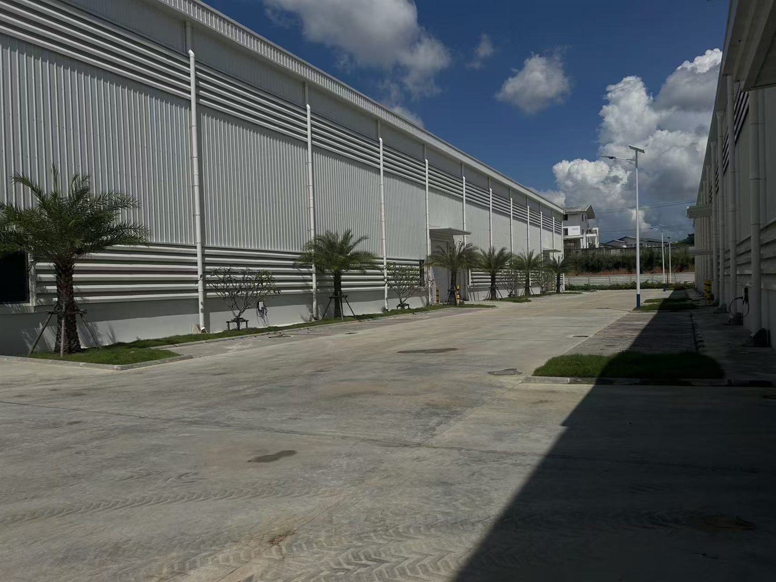 Suntrust Manufacturing (Thailand) New Plant Project