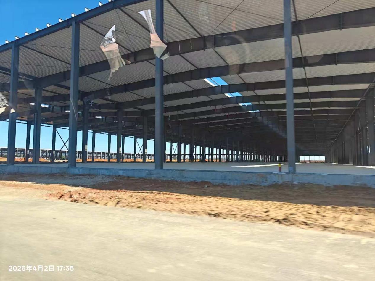 Gotion Morocco project site